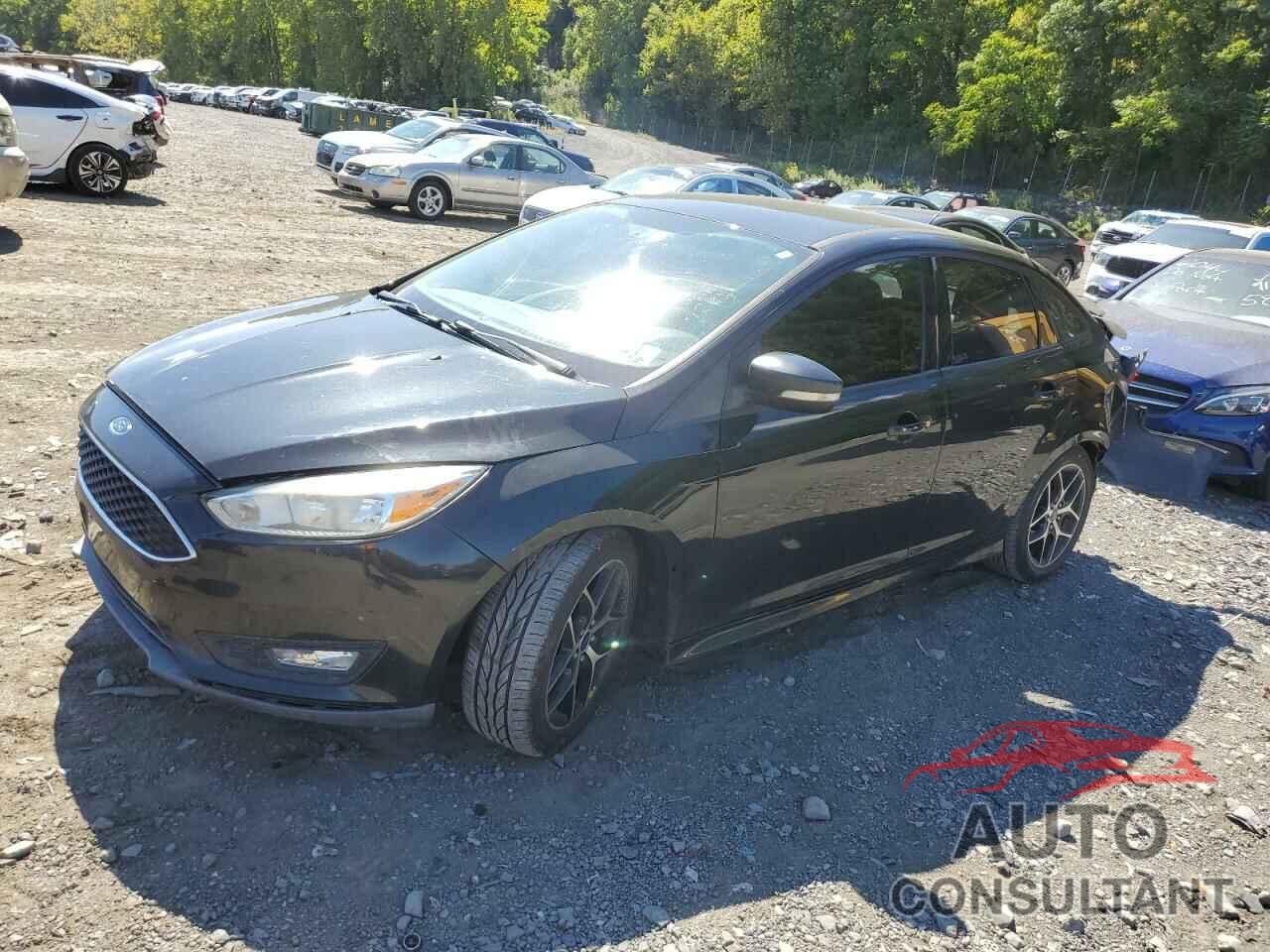 FORD FOCUS 2015 - 1FADP3F25FL209836