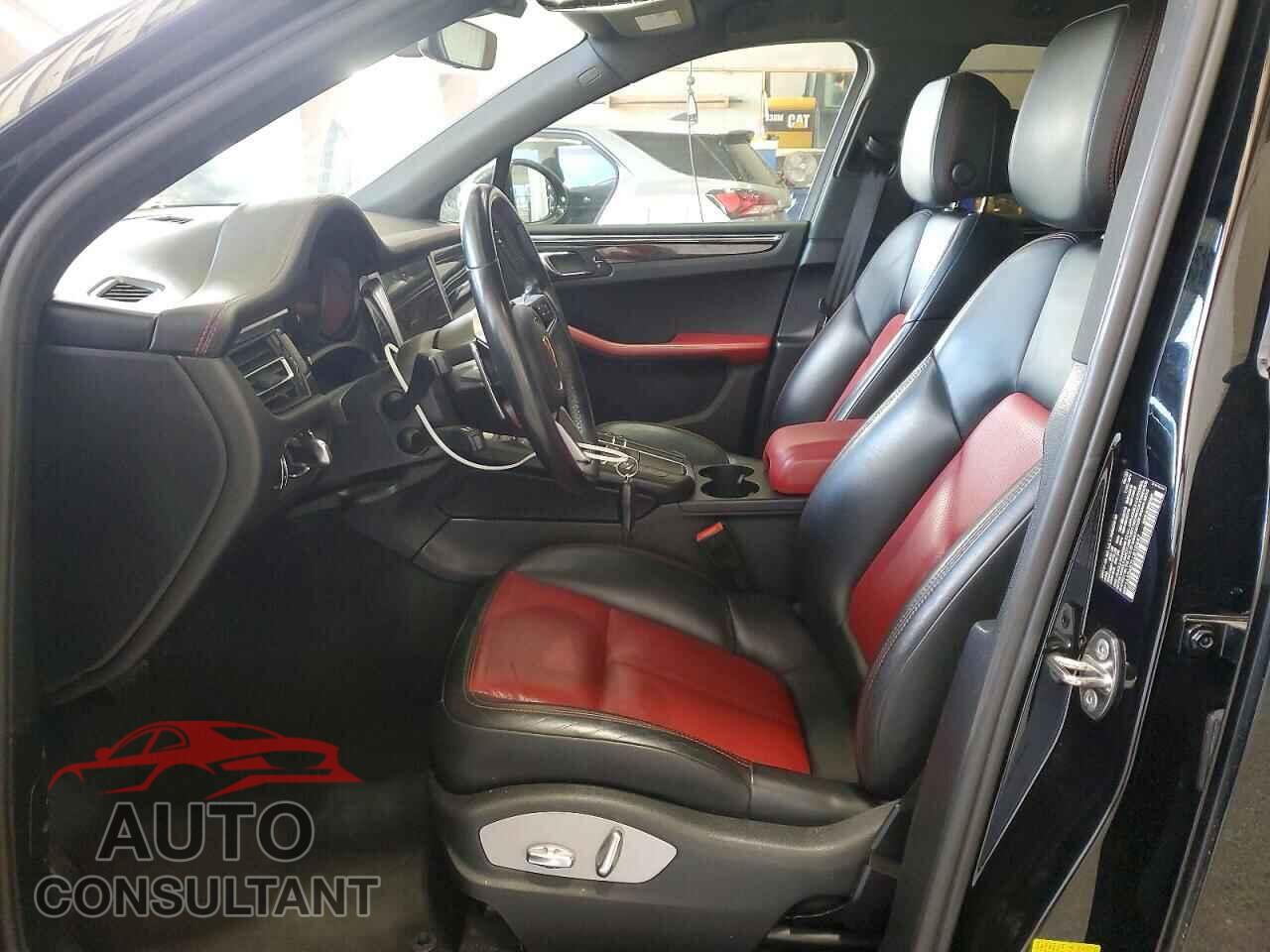 PORSCHE MACAN 2020 - WP1AA2A57LLB12447