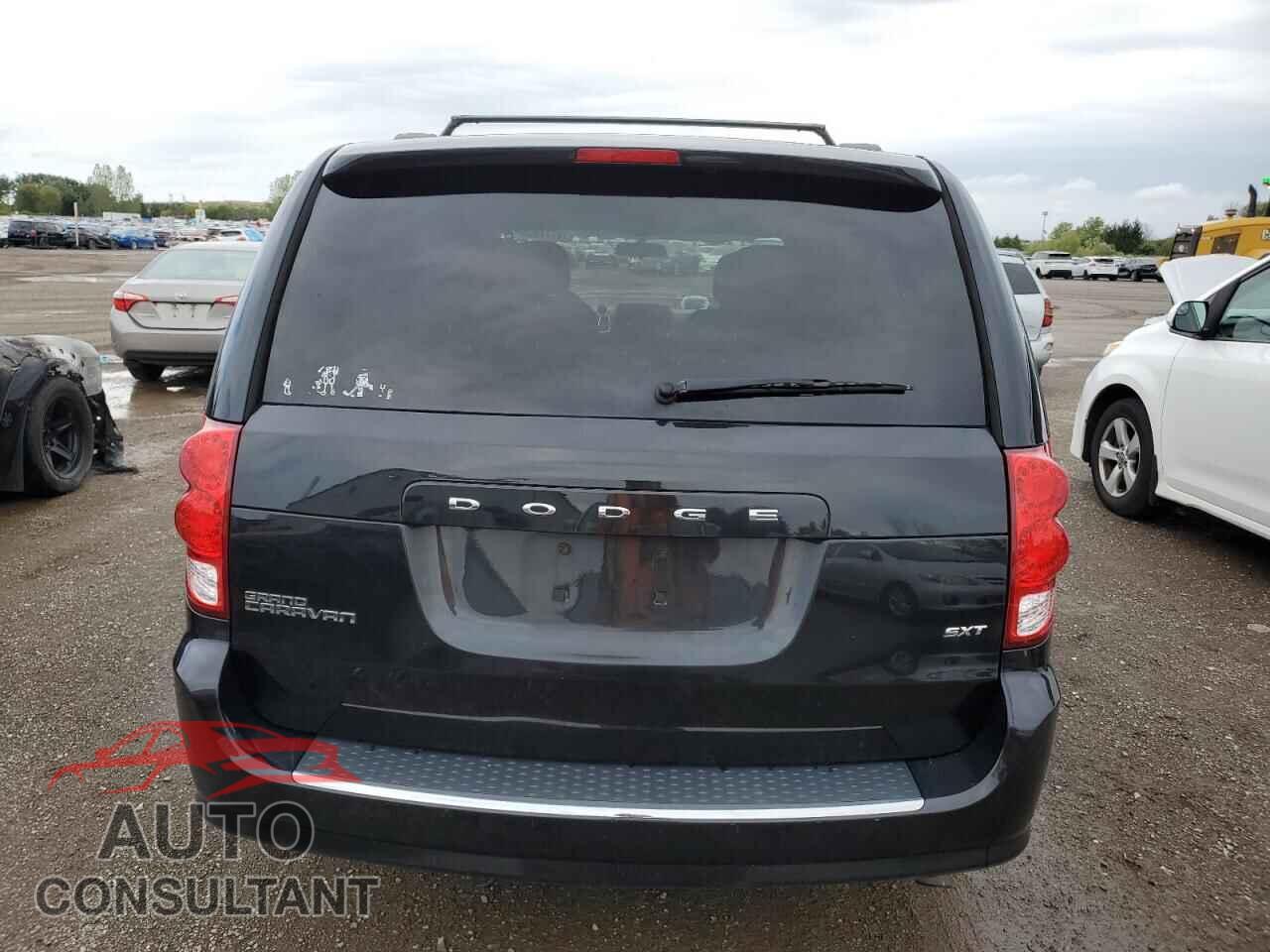 DODGE CARAVAN 2014 - 2C4RDGBG3ER283148
