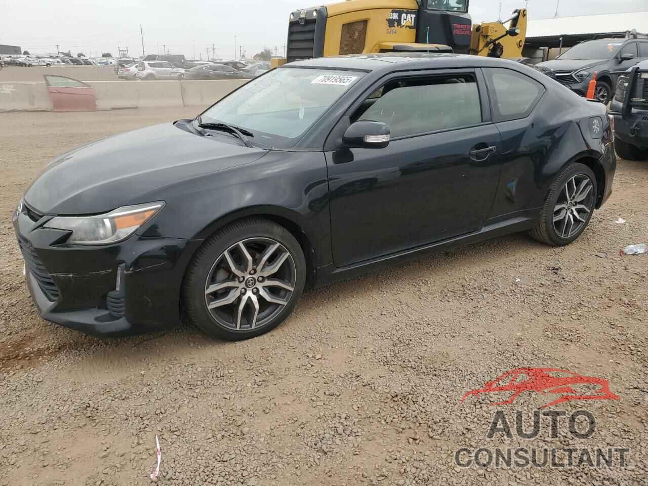 TOYOTA SCION 2016 - JTKJF5C76GJ020808