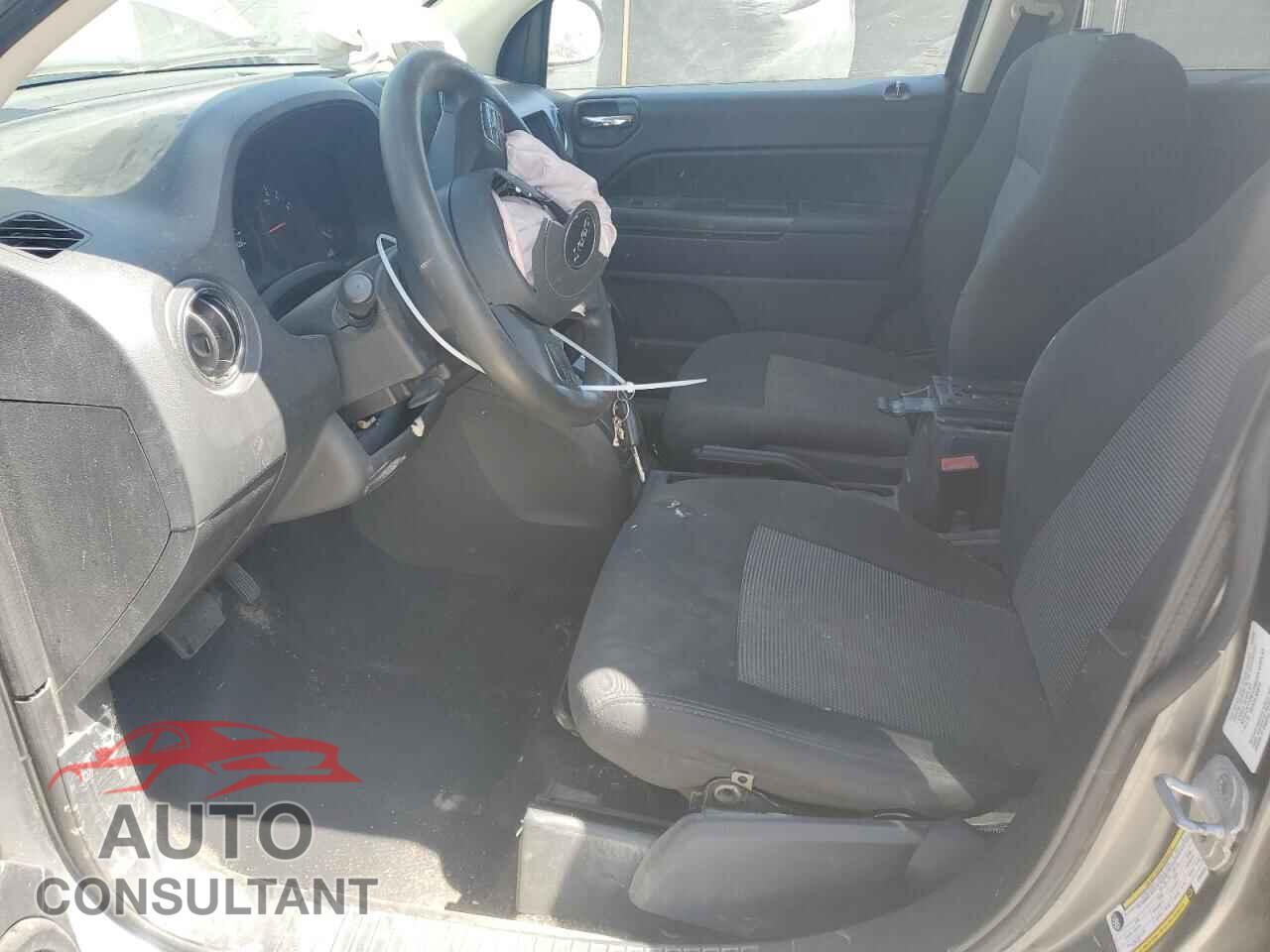 JEEP COMPASS 2012 - 1C4NJDBB5CD559338