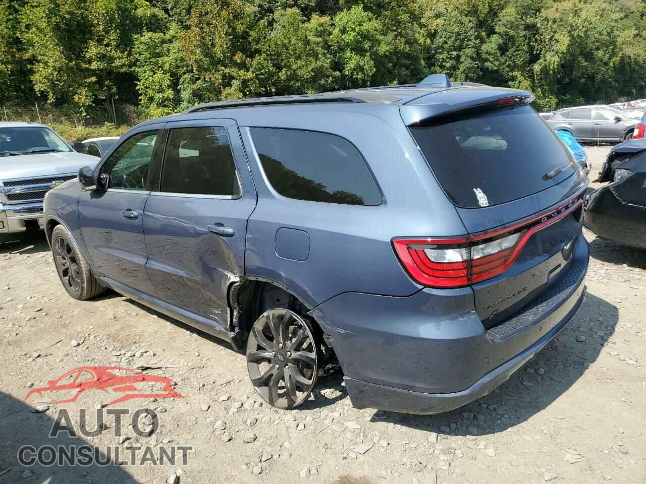 DODGE DURANGO 2020 - 1C4RDJDG0LC224171
