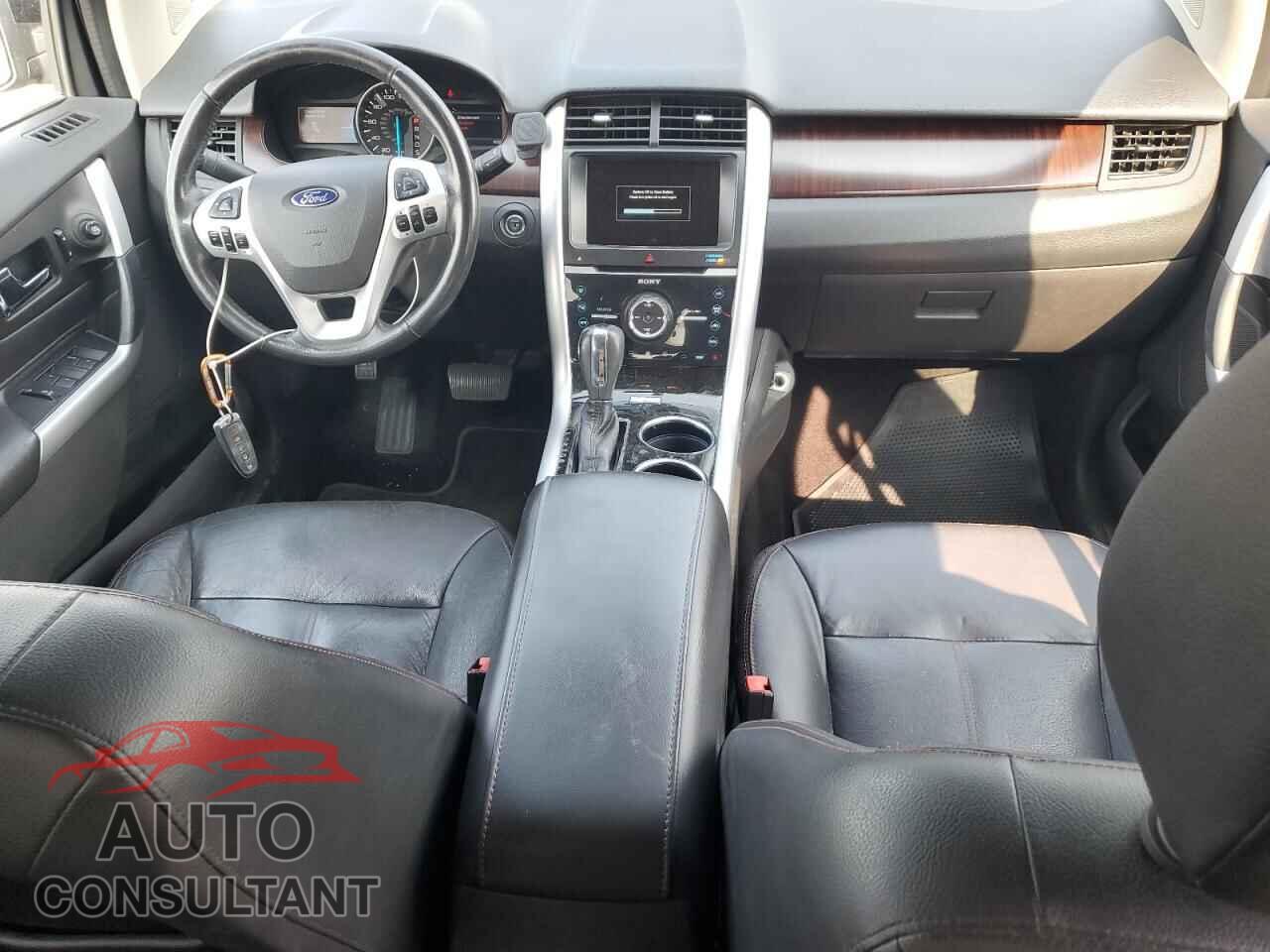 FORD EDGE 2014 - 2FMDK4KC7EBA06356