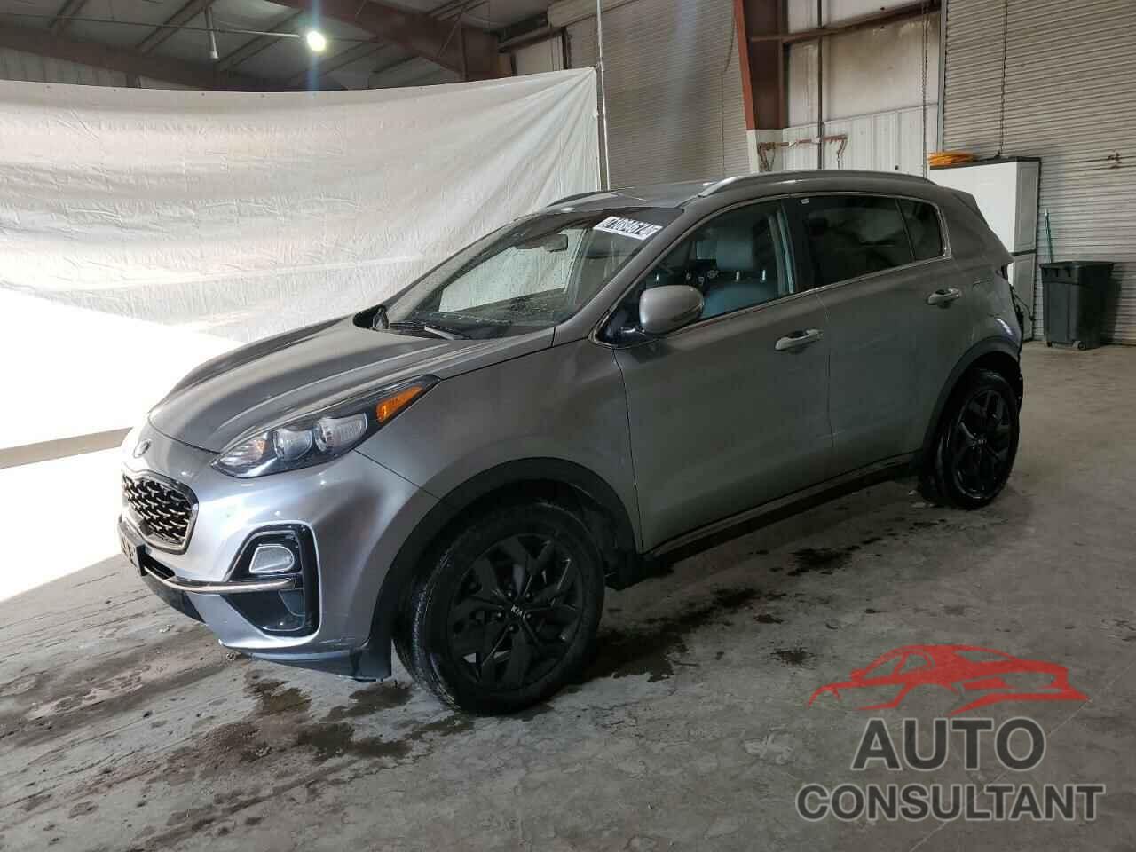 KIA SPORTAGE 2020 - KNDP6CAC2L7826092