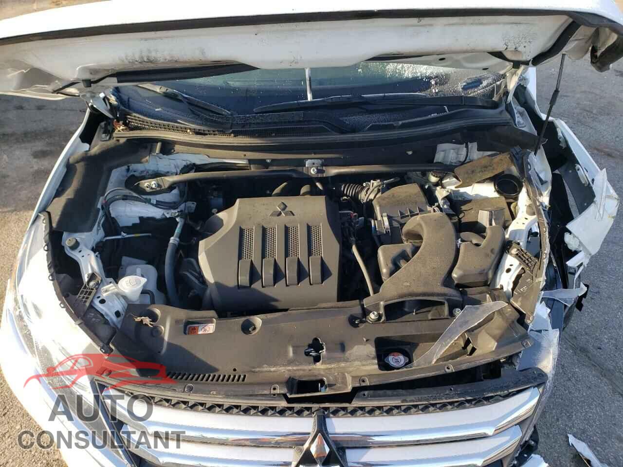 MITSUBISHI ECLIPSE 2019 - JA4AT5AAXKZ020636