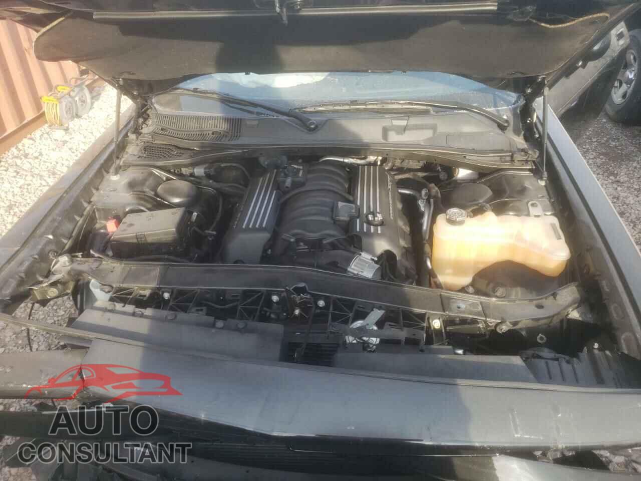 DODGE CHALLENGER 2018 - 2C3CDZFJ2JH310352