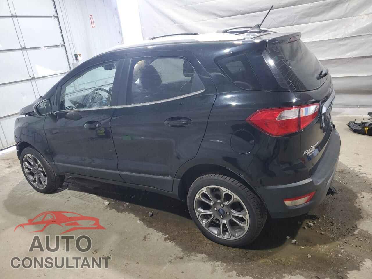 FORD ECOSPORT 2019 - MAJ6S3KL7KC273411