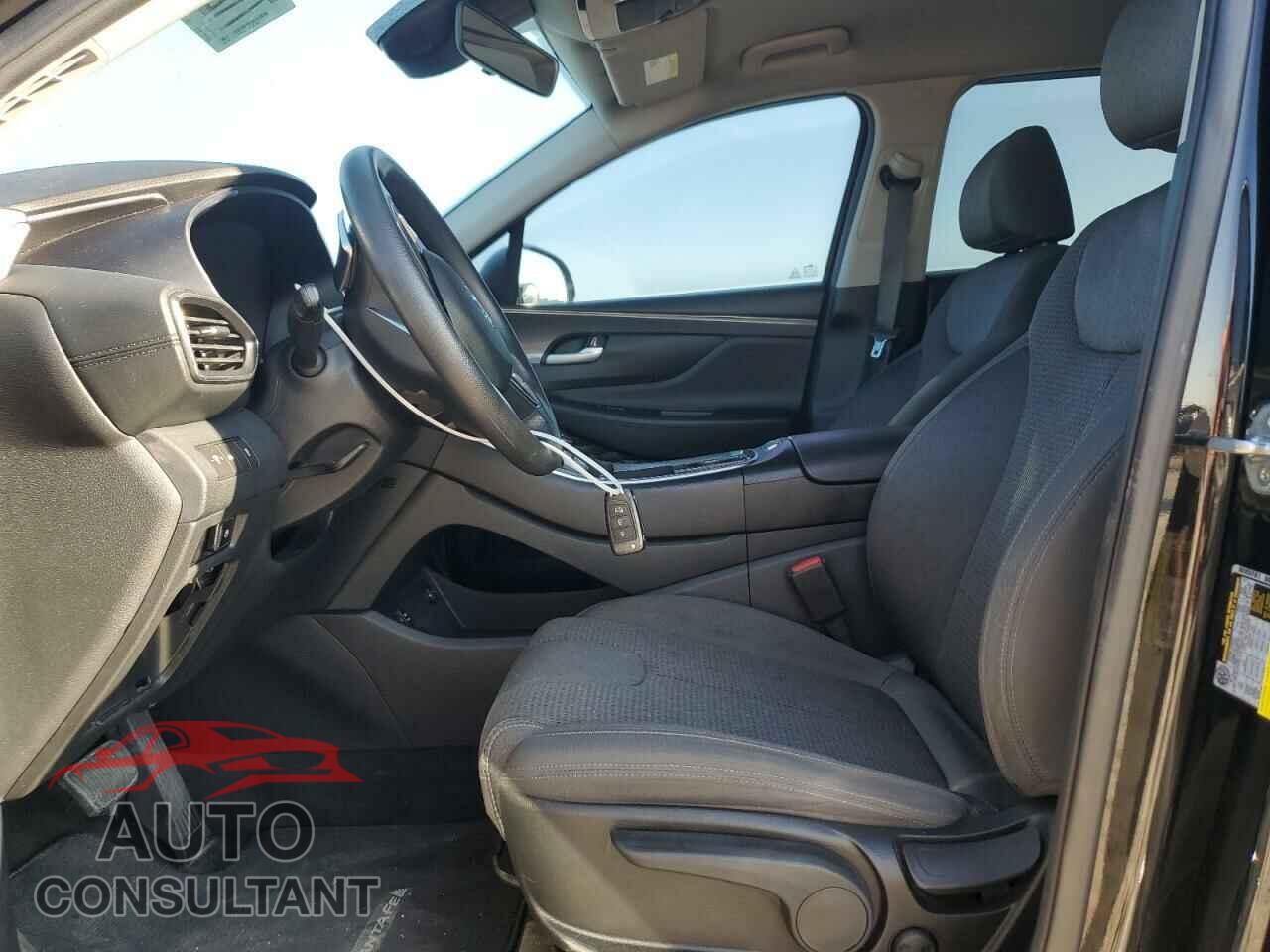 HYUNDAI SANTA FE 2021 - 5NMS14AJ7MH362742