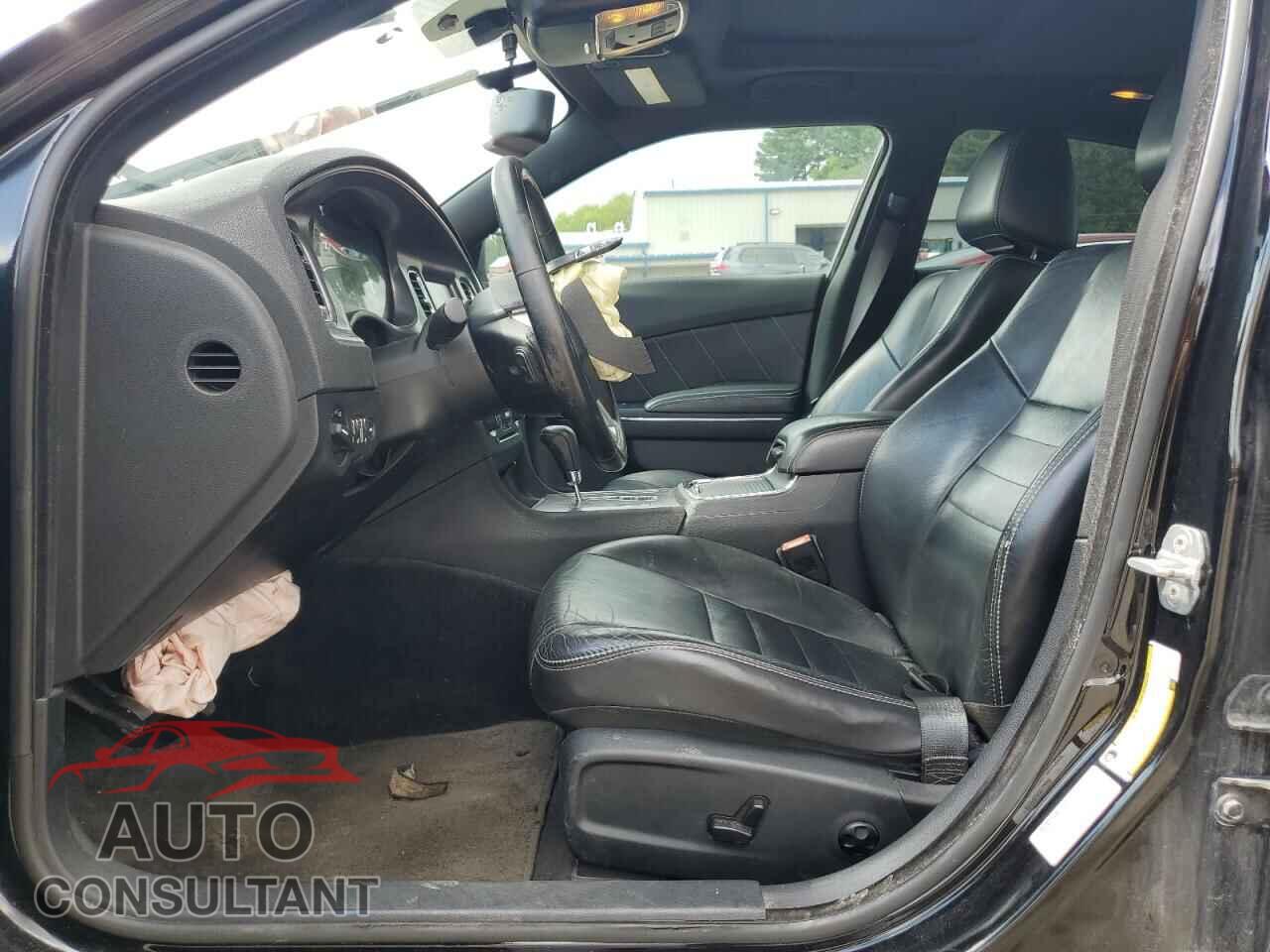 DODGE CHARGER 2012 - 2C3CDXCT6CH178662