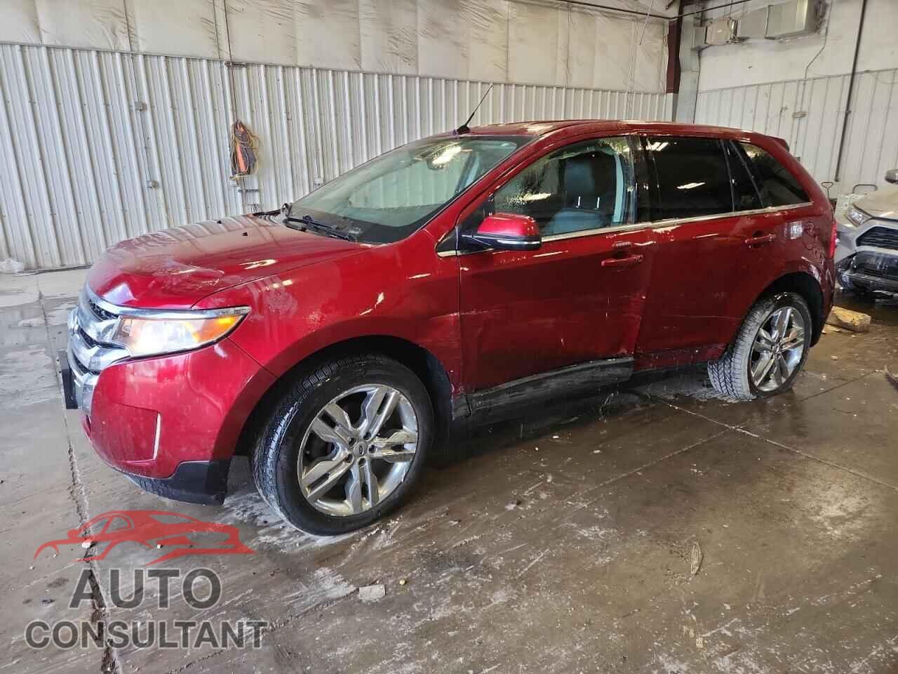 FORD EDGE 2014 - 2FMDK4KC5EBB84508