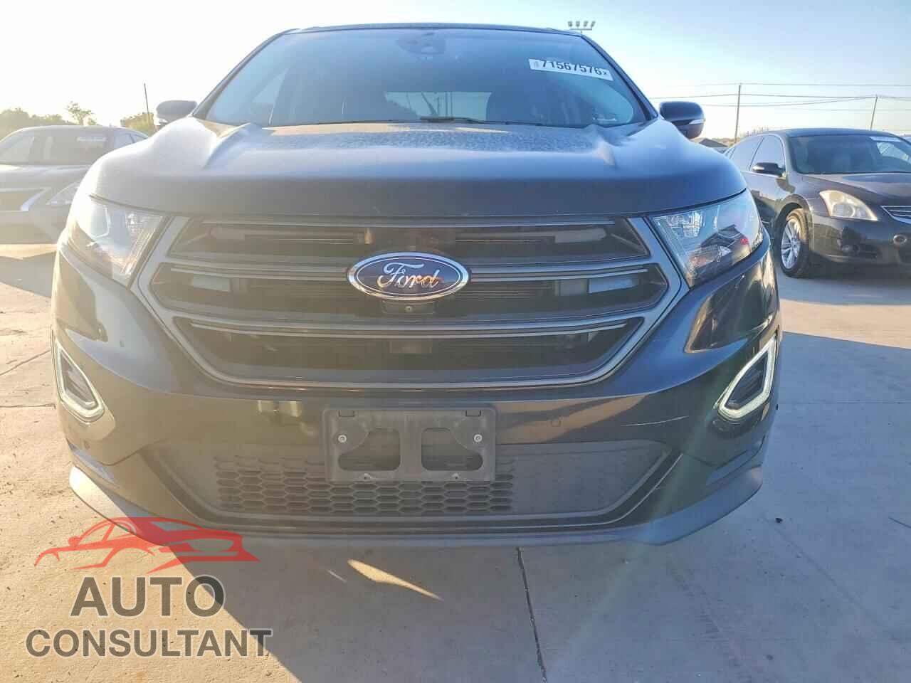 FORD EDGE 2016 - 2FMPK4AP2GBB25694