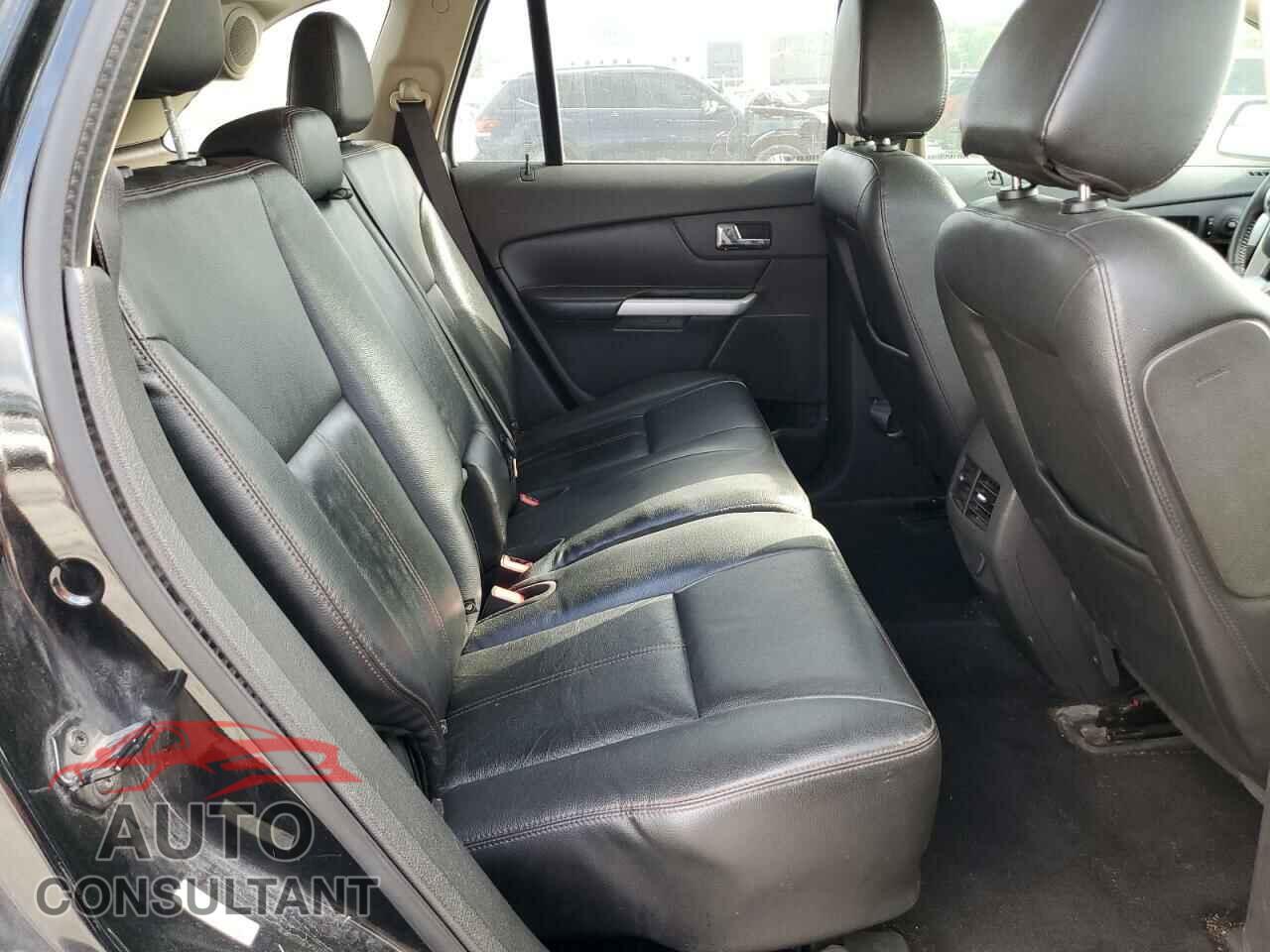FORD EDGE 2014 - 2FMDK3KC8EBA34550