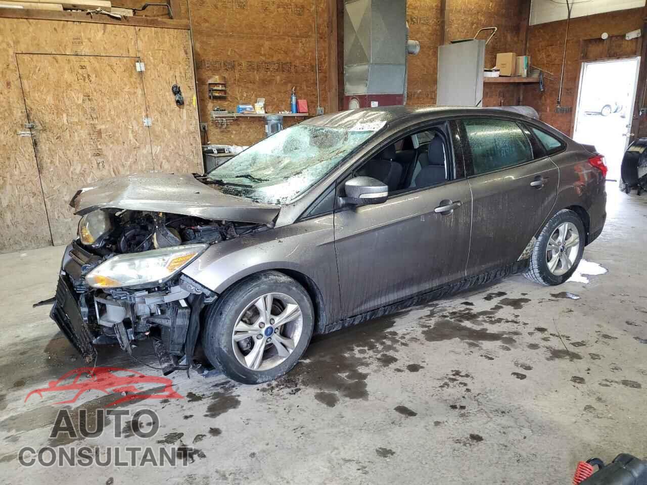 FORD FOCUS 2014 - 1FADP3F21EL377438