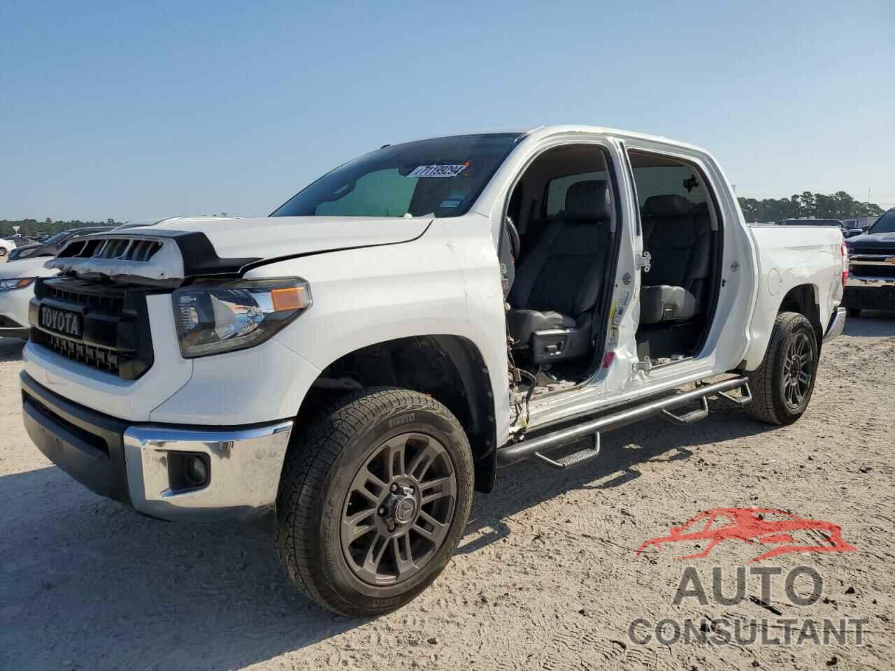 TOYOTA TUNDRA 2016 - 5TFEW5F12GX197174