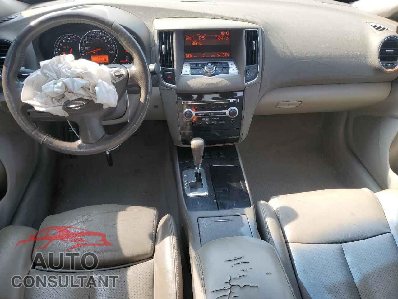 NISSAN MAXIMA 2009 - 1N4AA51E49C815523