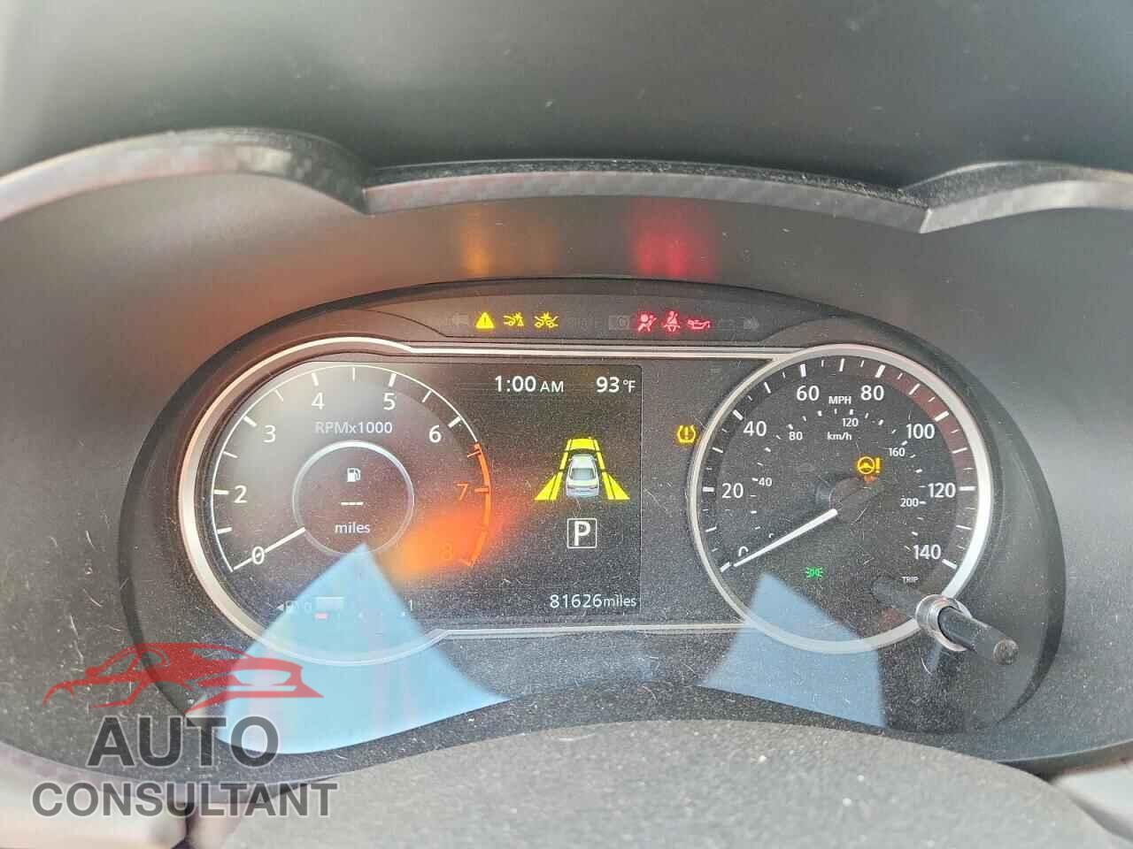 NISSAN VERSA 2021 - 3N1CN8EV2ML895570