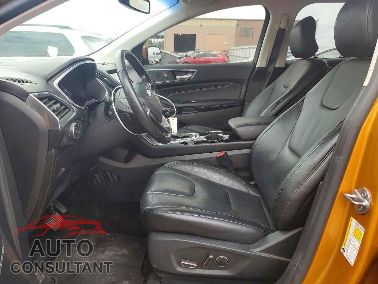 FORD EDGE 2016 - 2FMPK3K99GBC52050