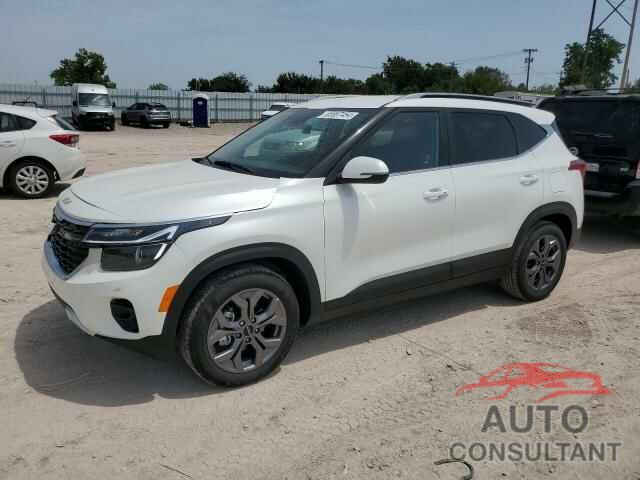 KIA SELTOS 2024 - KNDEU2AA1R7640963