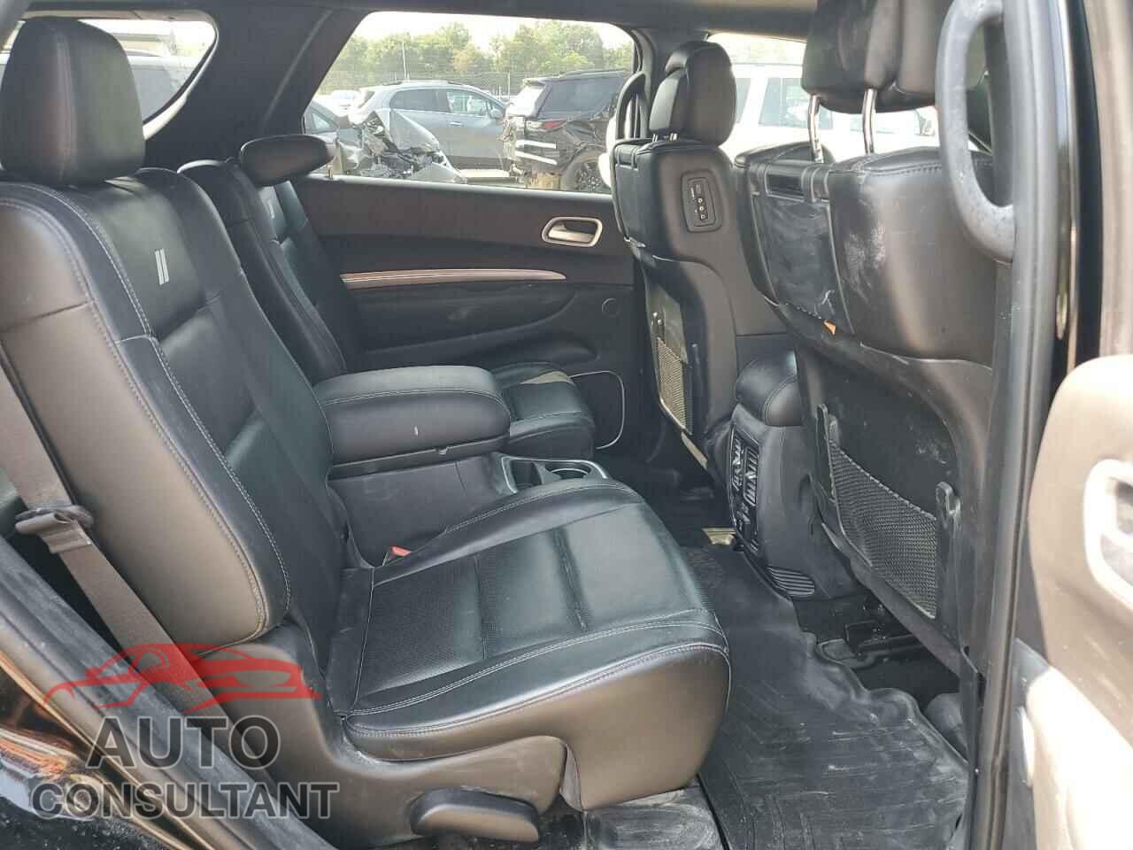 DODGE DURANGO 2020 - 1C4SDJET5LC248656