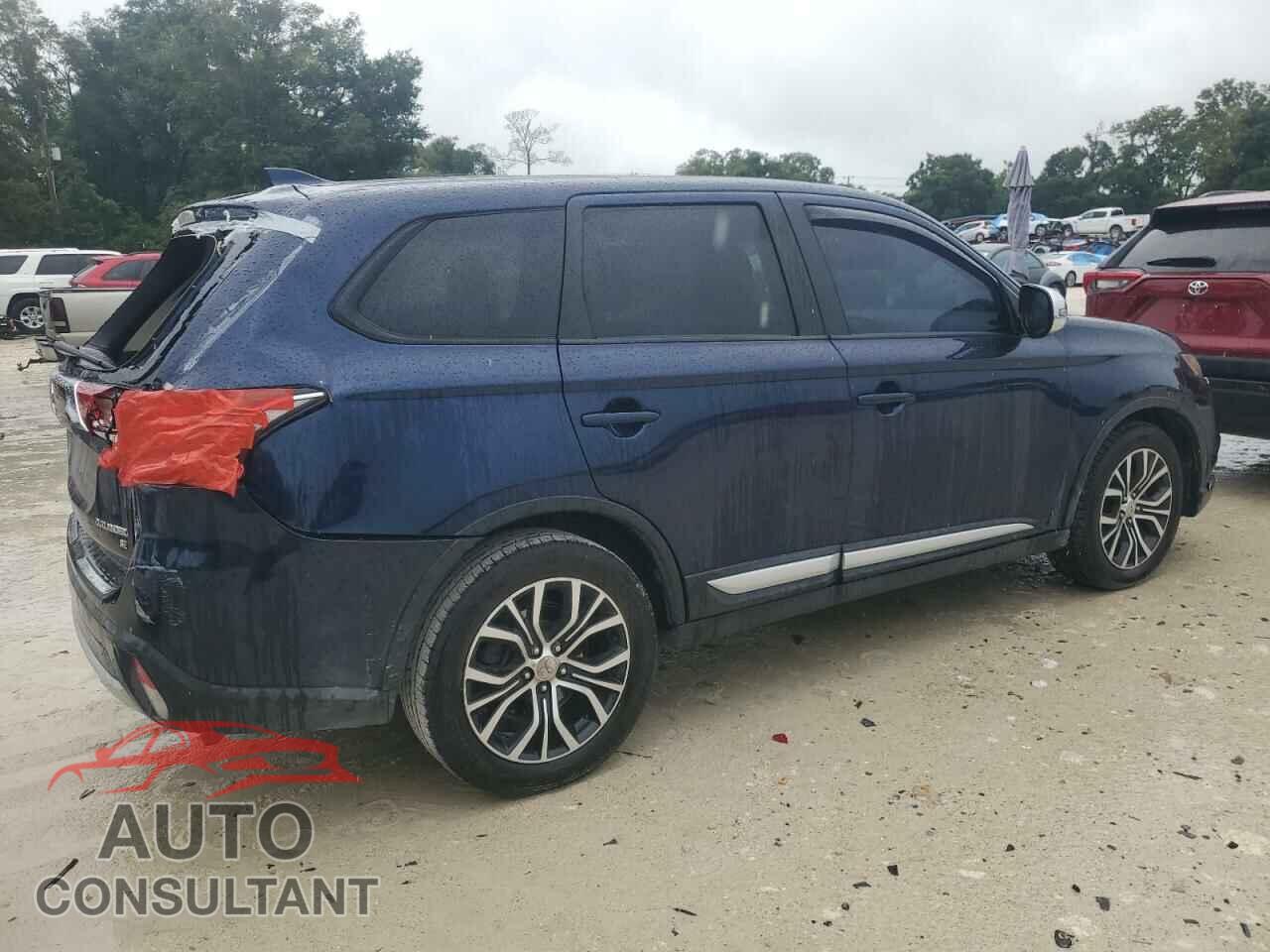 MITSUBISHI OUTLANDER 2017 - JA4AD3A34HZ061663