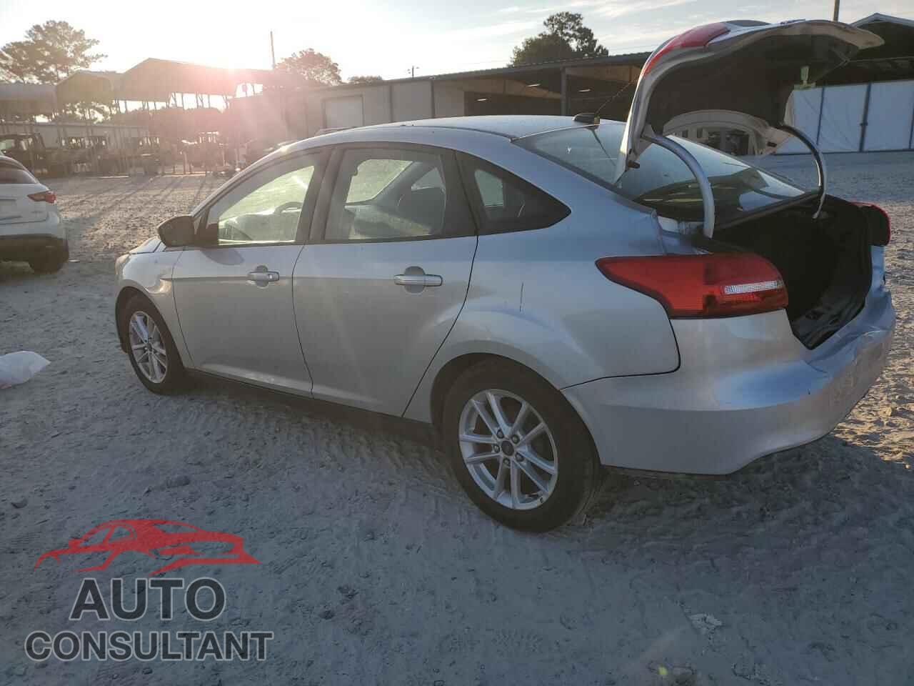 FORD FOCUS 2016 - 1FADP3F26GL255516