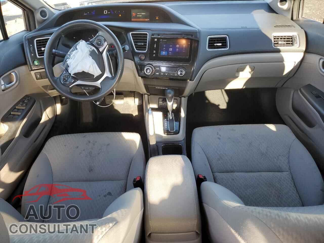 HONDA CIVIC 2014 - 2HGFB2F8XEH558231