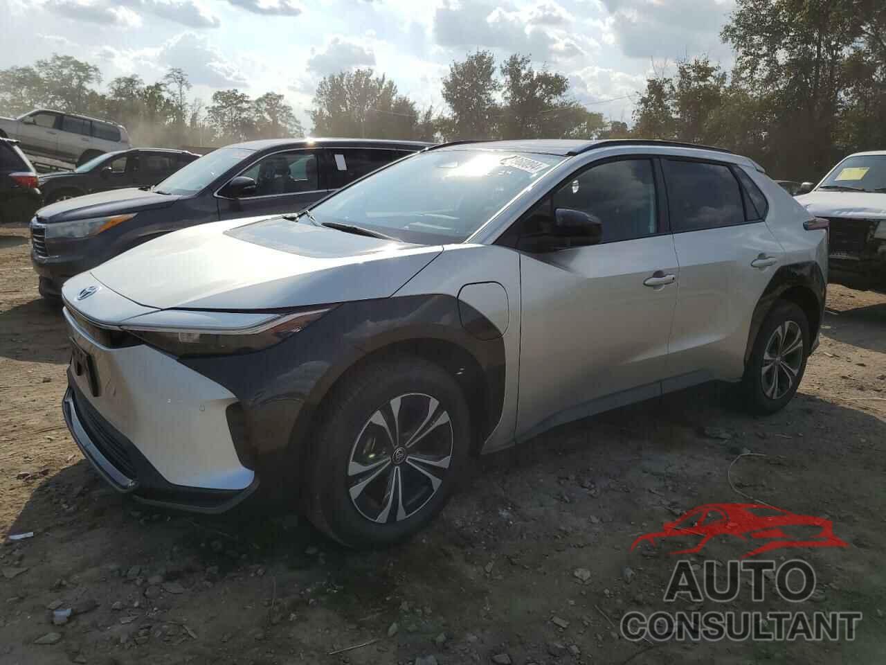TOYOTA BZ4X XLE 2023 - JTMABACA0PA032606