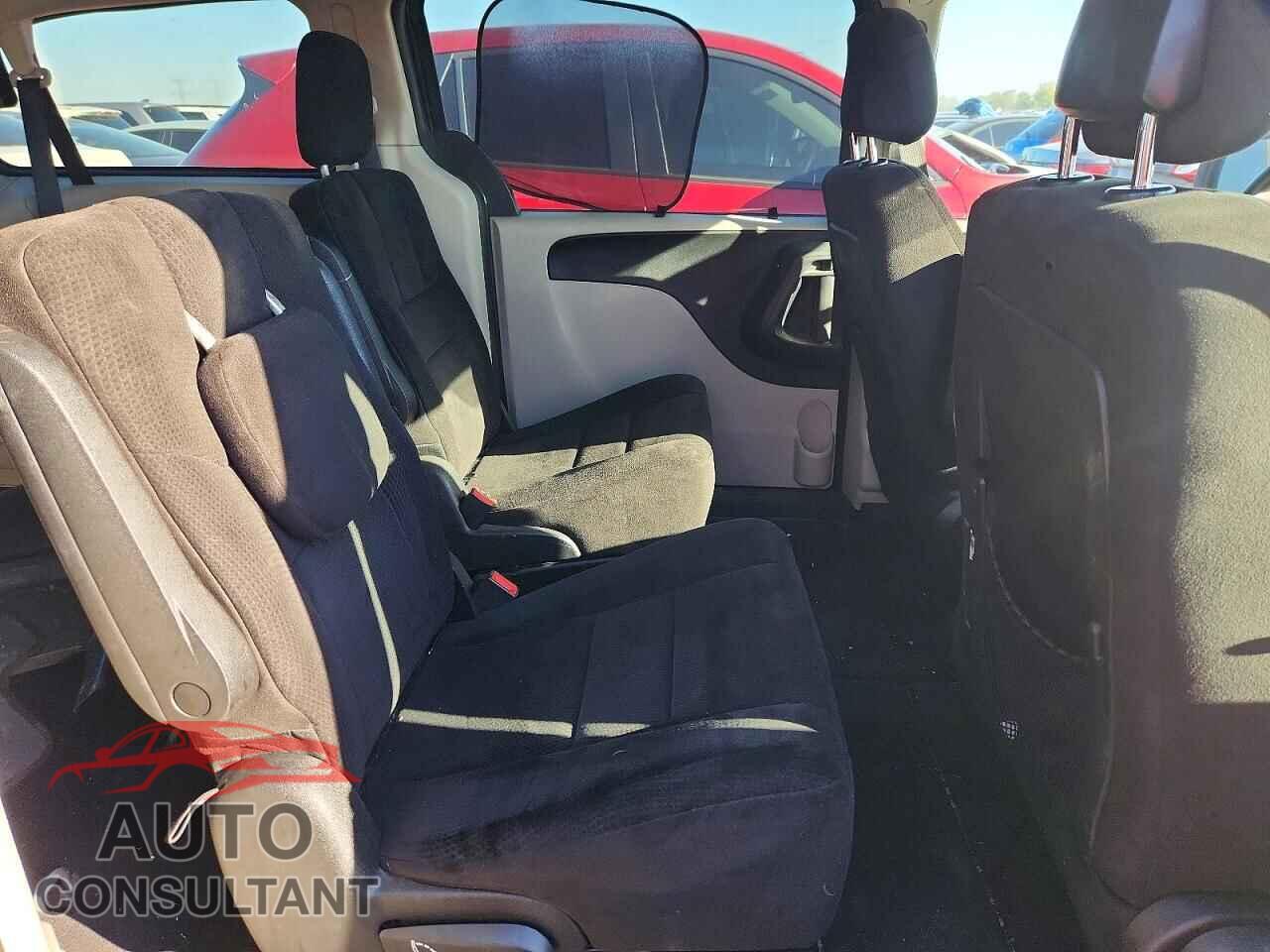 DODGE CARAVAN 2012 - 2C4RDGCG6CR129562