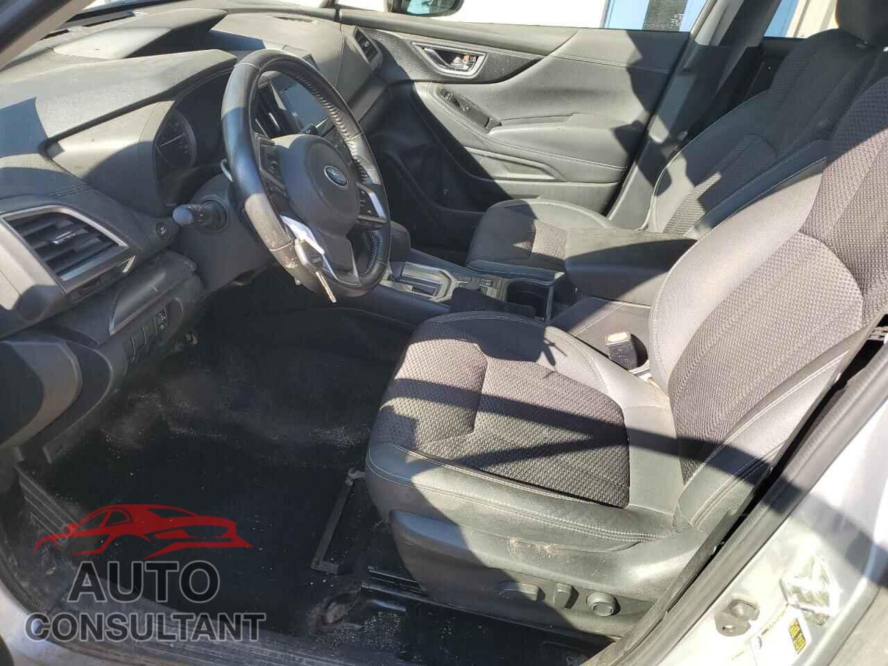 SUBARU FORESTER 2019 - JF2SKAEC7KH404334
