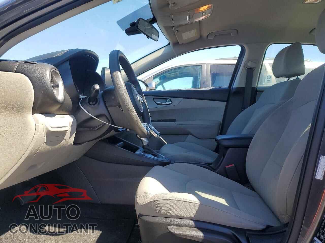 KIA FORTE 2021 - 3KPF24AD5ME342425