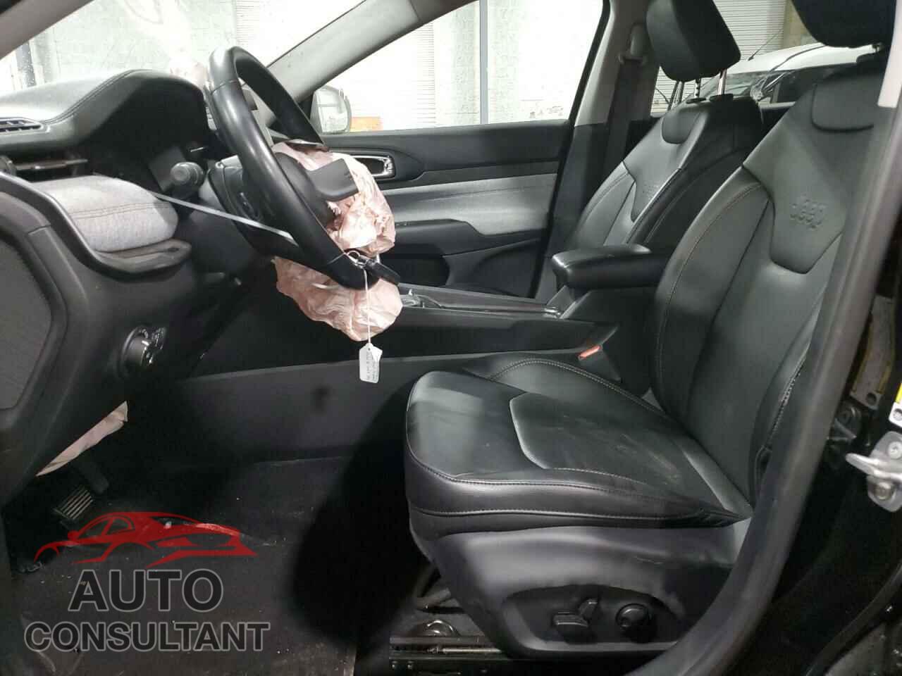 JEEP COMPASS 2022 - 3C4NJDFB5NT112273