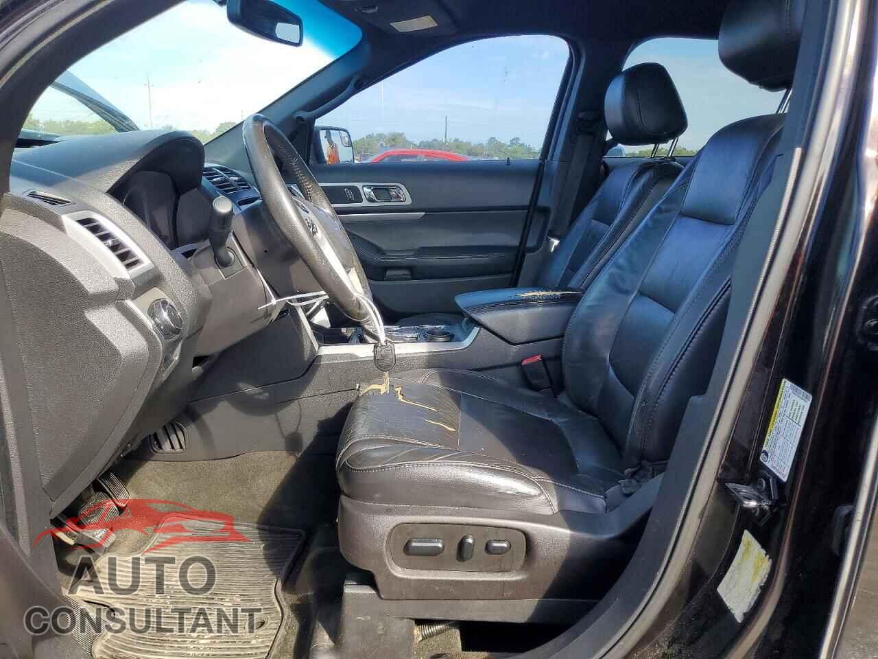 FORD EXPLORER 2014 - 1FM5K7D84EGB78528