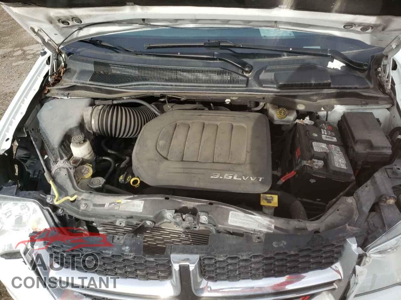 DODGE CARAVAN 2017 - 2C4RDGBG7HR875737