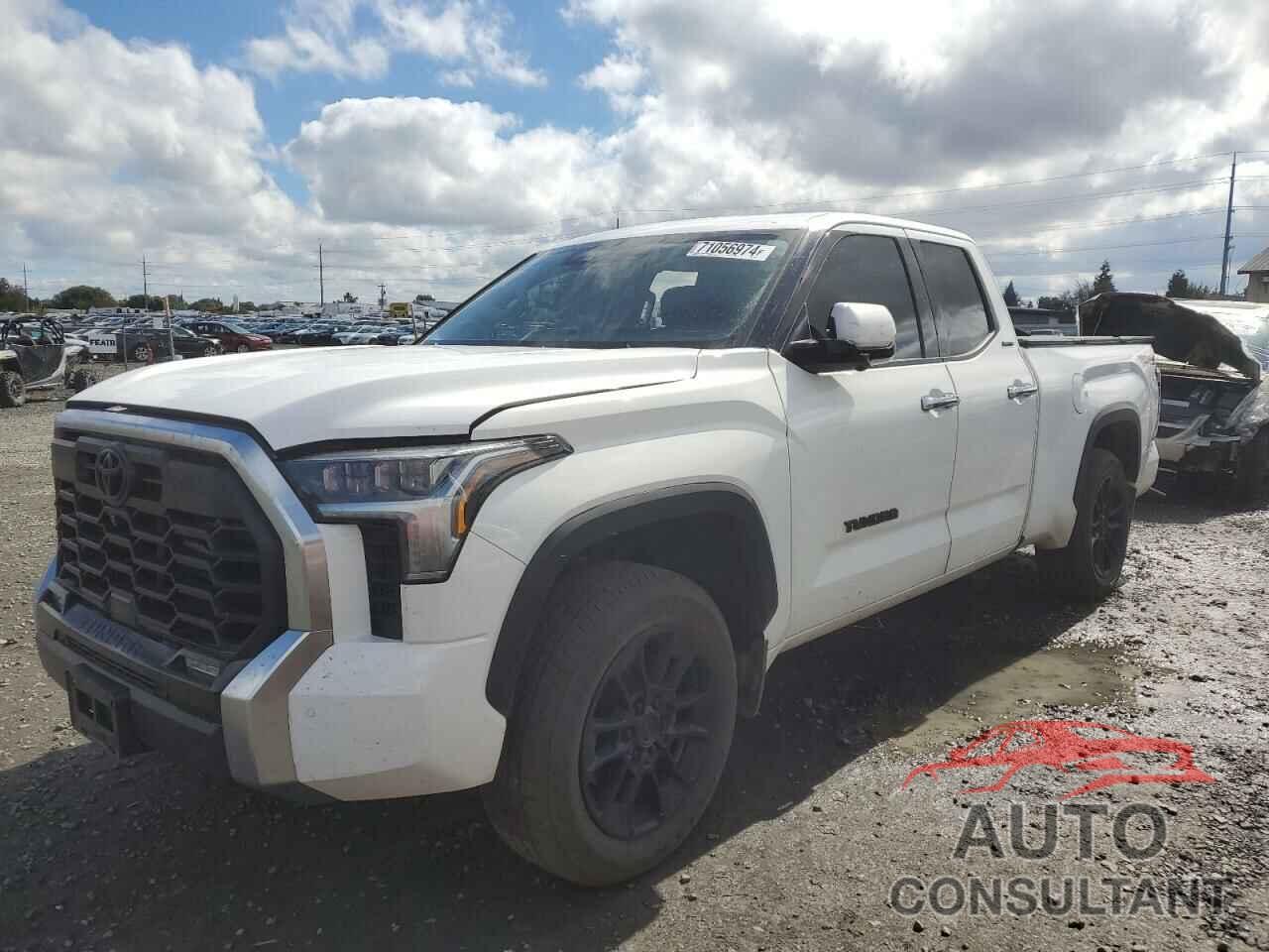TOYOTA TUNDRA 2022 - 5TFJA5DA3NX026320