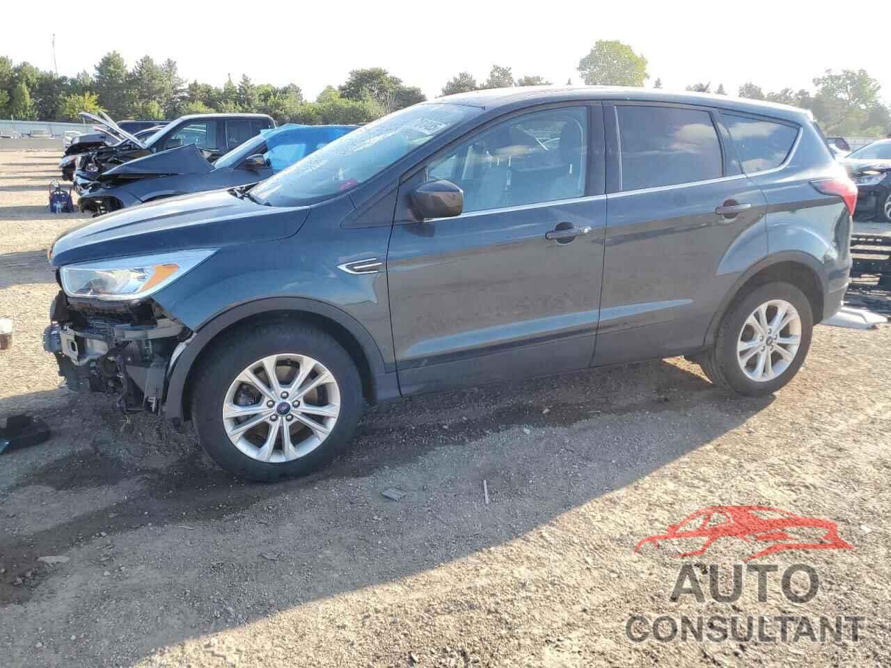 FORD ESCAPE 2019 - 1FMCU9GD9KUA68433