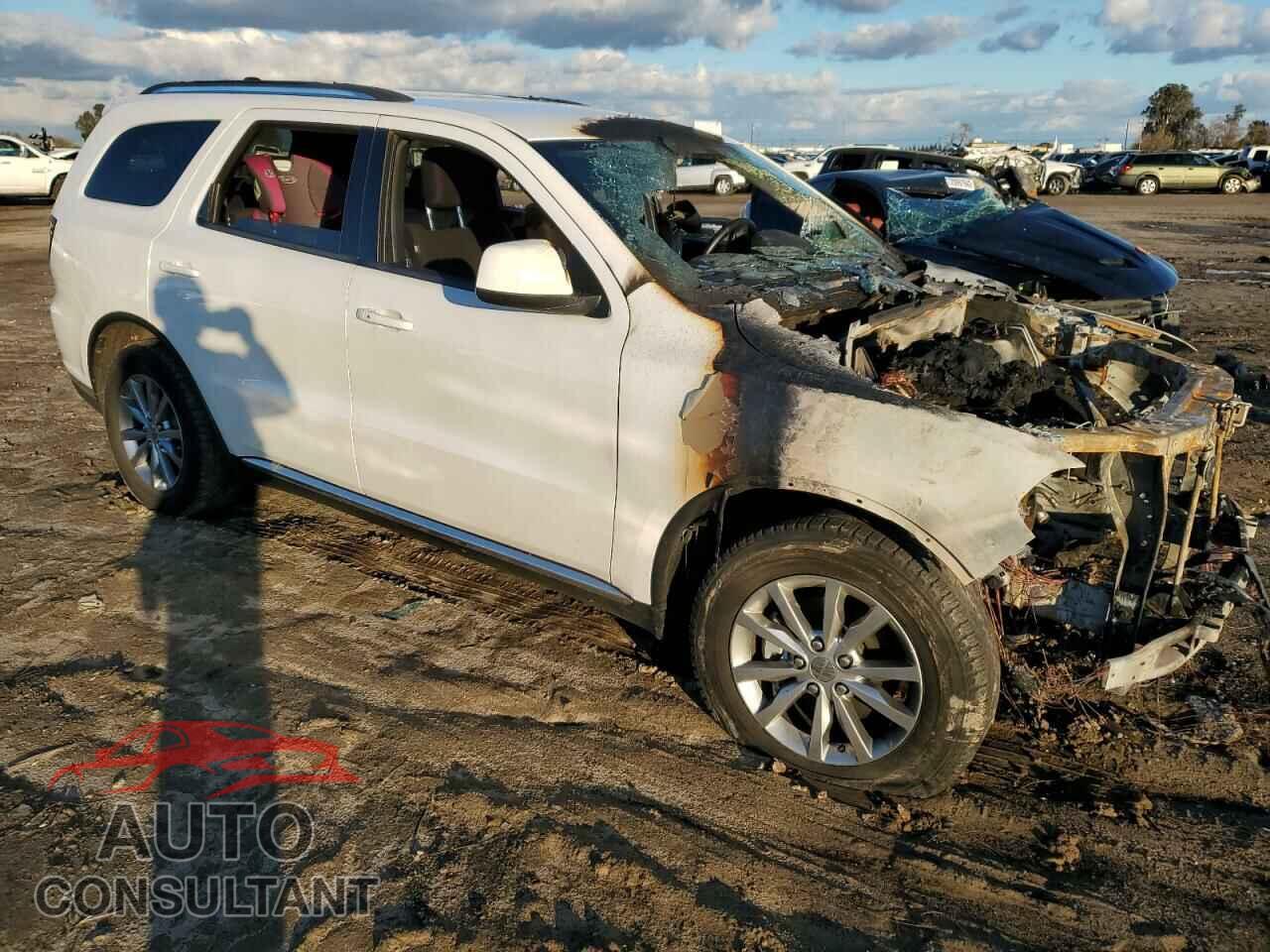 DODGE DURANGO 2018 - 1C4RDHAG8JC473814