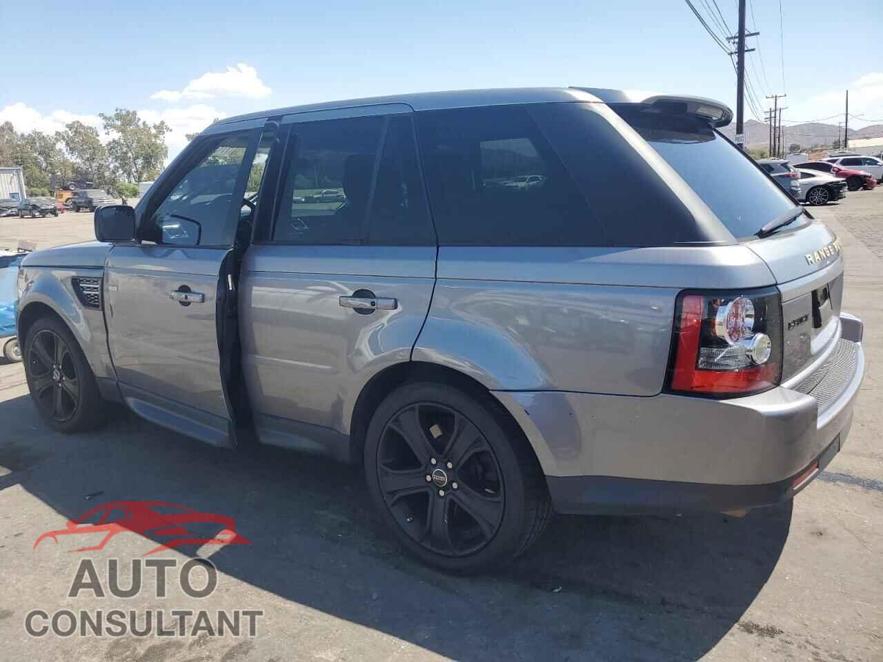 LAND ROVER RANGEROVER 2012 - SALSK2D42CA744556