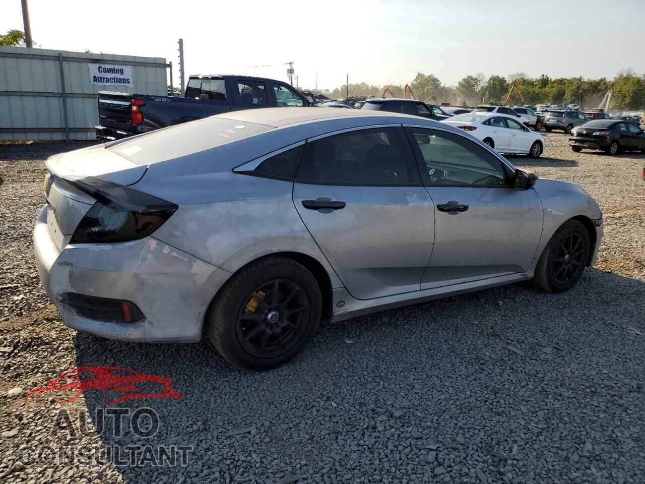 HONDA CIVIC 2017 - 2HGFC2F50HH549271