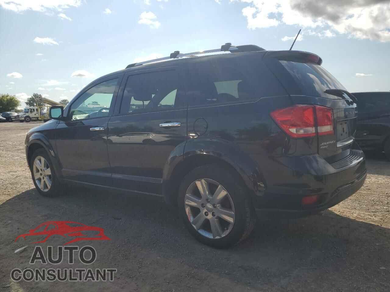 DODGE JOURNEY 2015 - 3C4PDDFG4FT725840