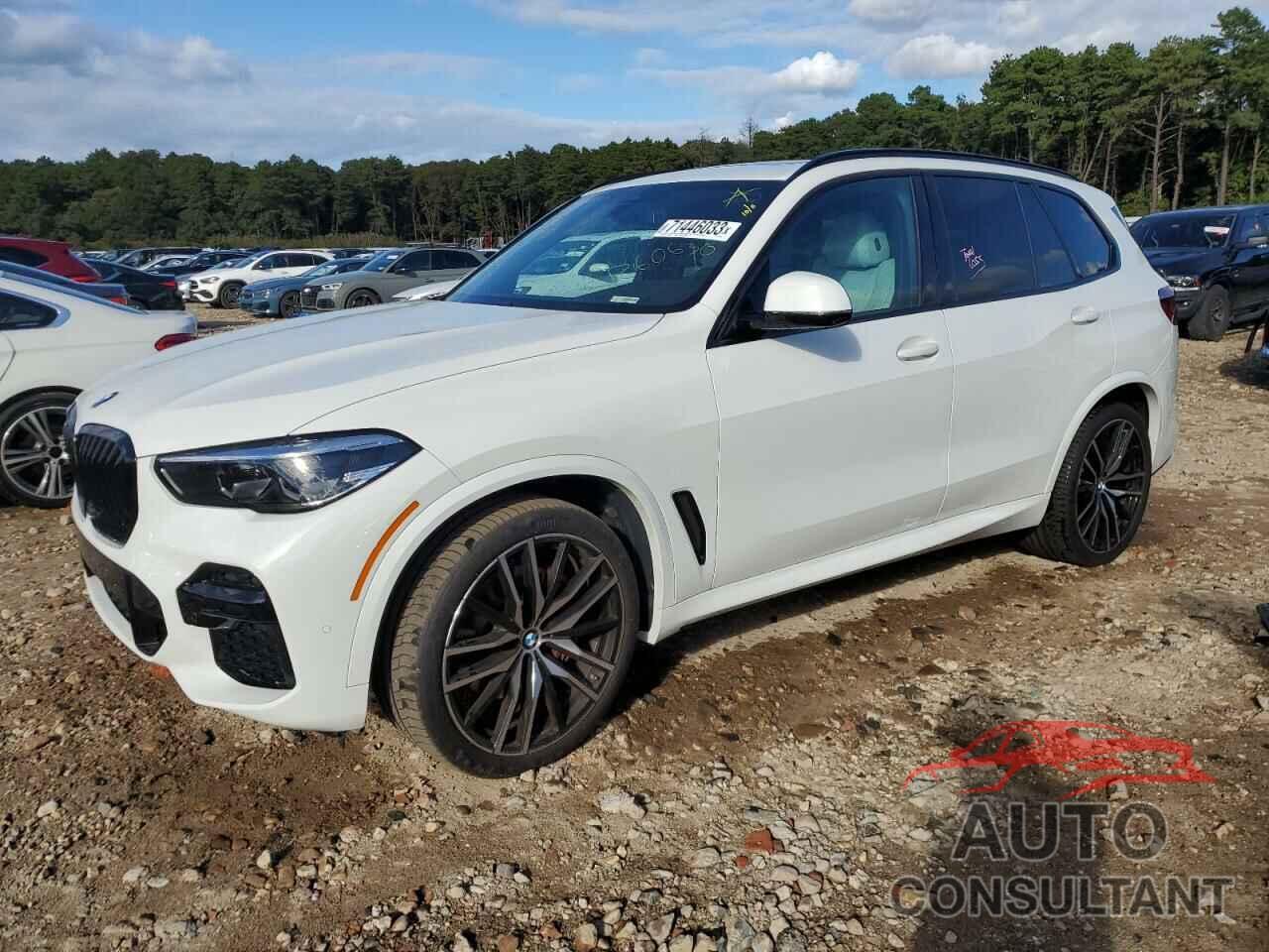 BMW X5 2023 - 5UXCR4C06P9R60630