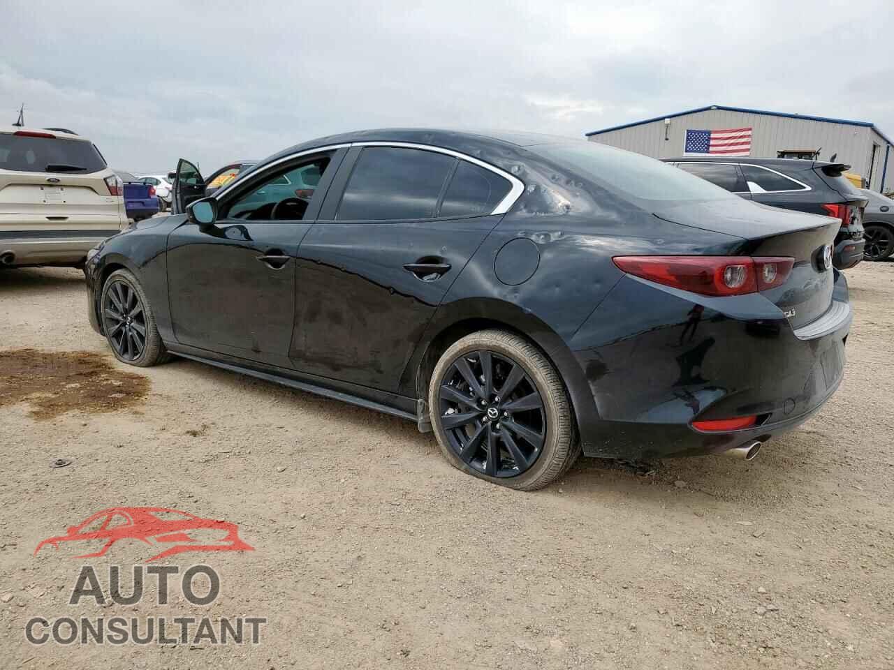 MAZDA 3 SELECT S 2024 - 3MZBPABM7RM424261