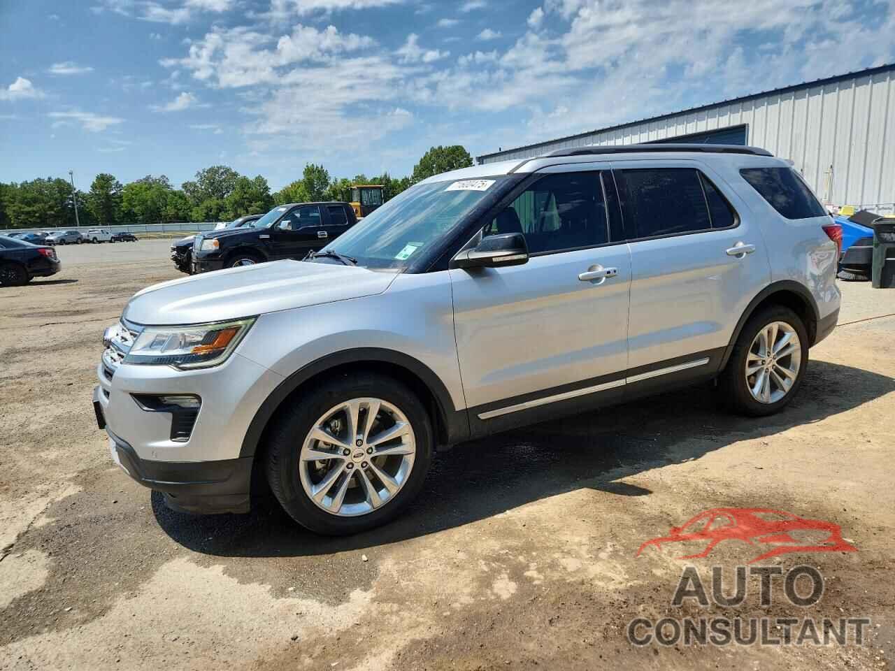 FORD EXPLORER 2018 - 1FM5K7D87JGC69139