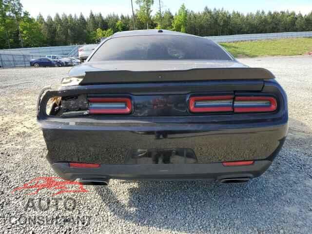 DODGE CHALLENGER 2020 - 2C3CDZBT5LH947326