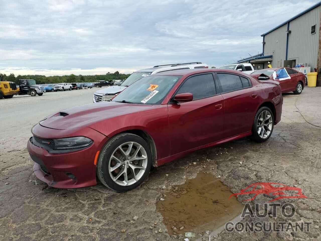 DODGE CHARGER 2020 - 2C3CDXHG3LH252048