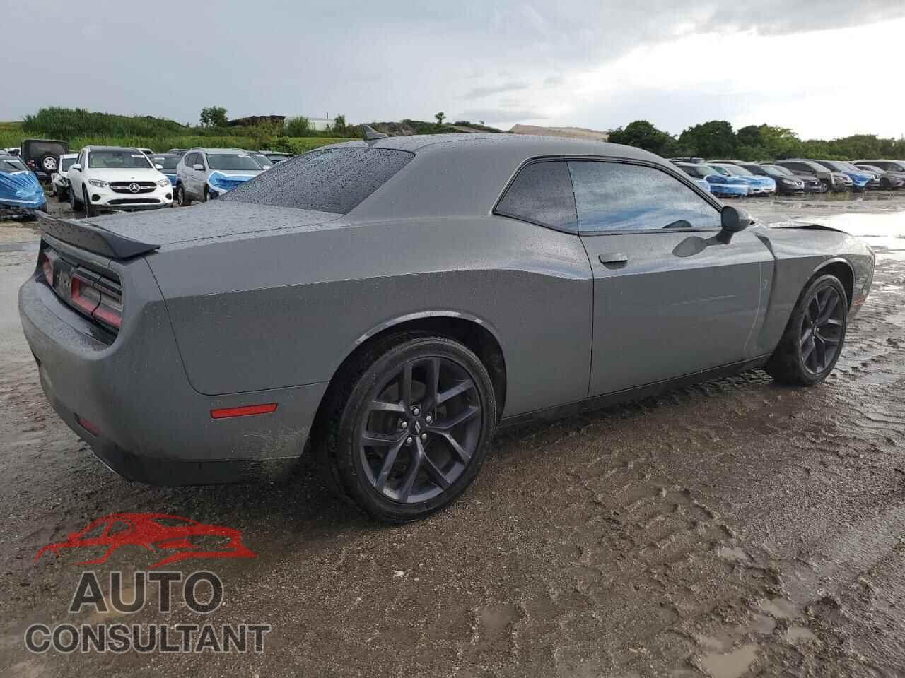 DODGE CHALLENGER 2019 - 2C3CDZAG5KH605328