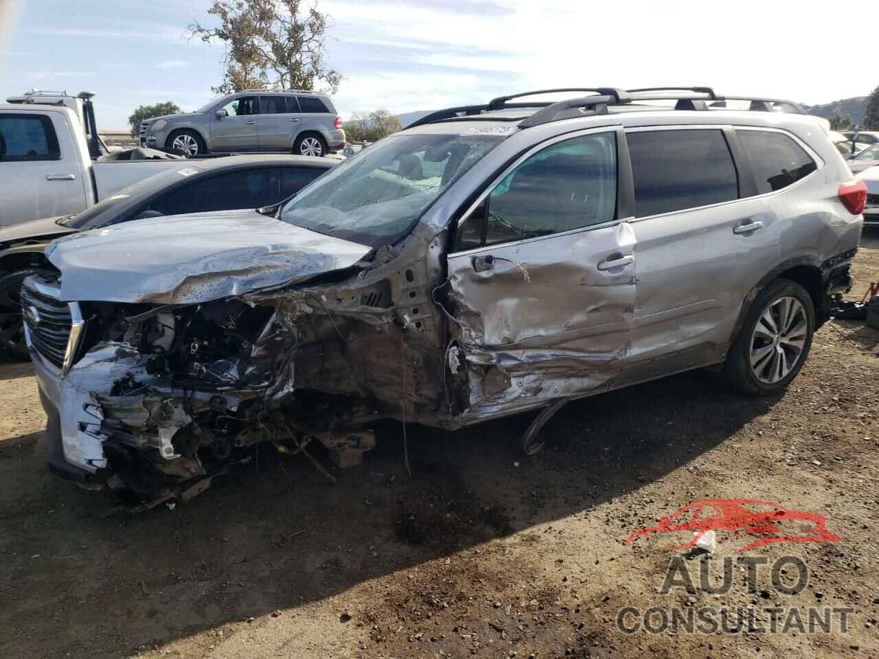SUBARU ASCENT 2021 - 4S4WMAHD4M3471550