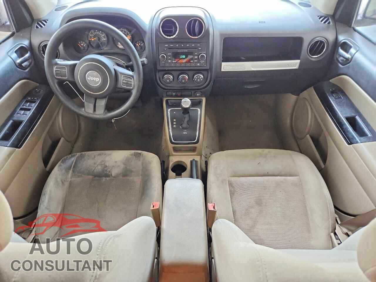 JEEP COMPASS 2015 - 1C4NJCBB8FD164858