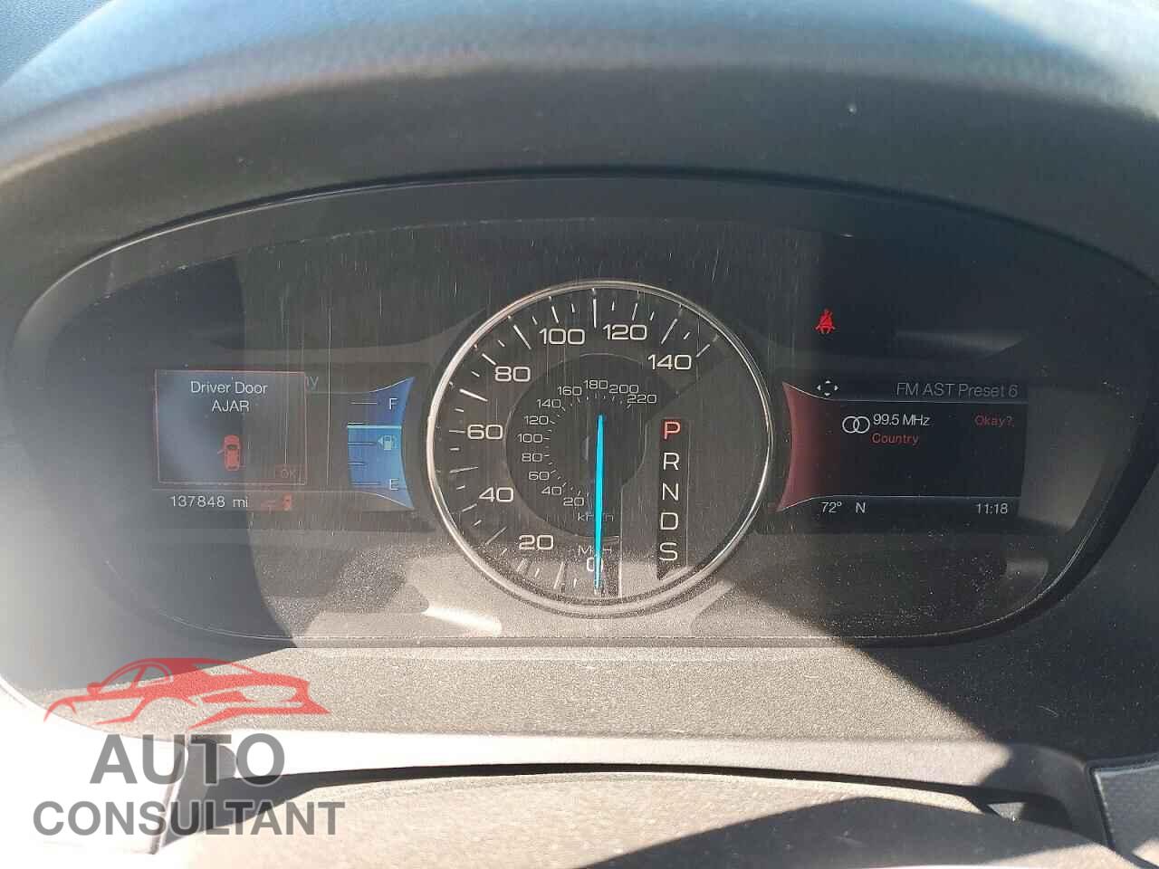 FORD EDGE 2014 - 2FMDK4JC9EBB11904