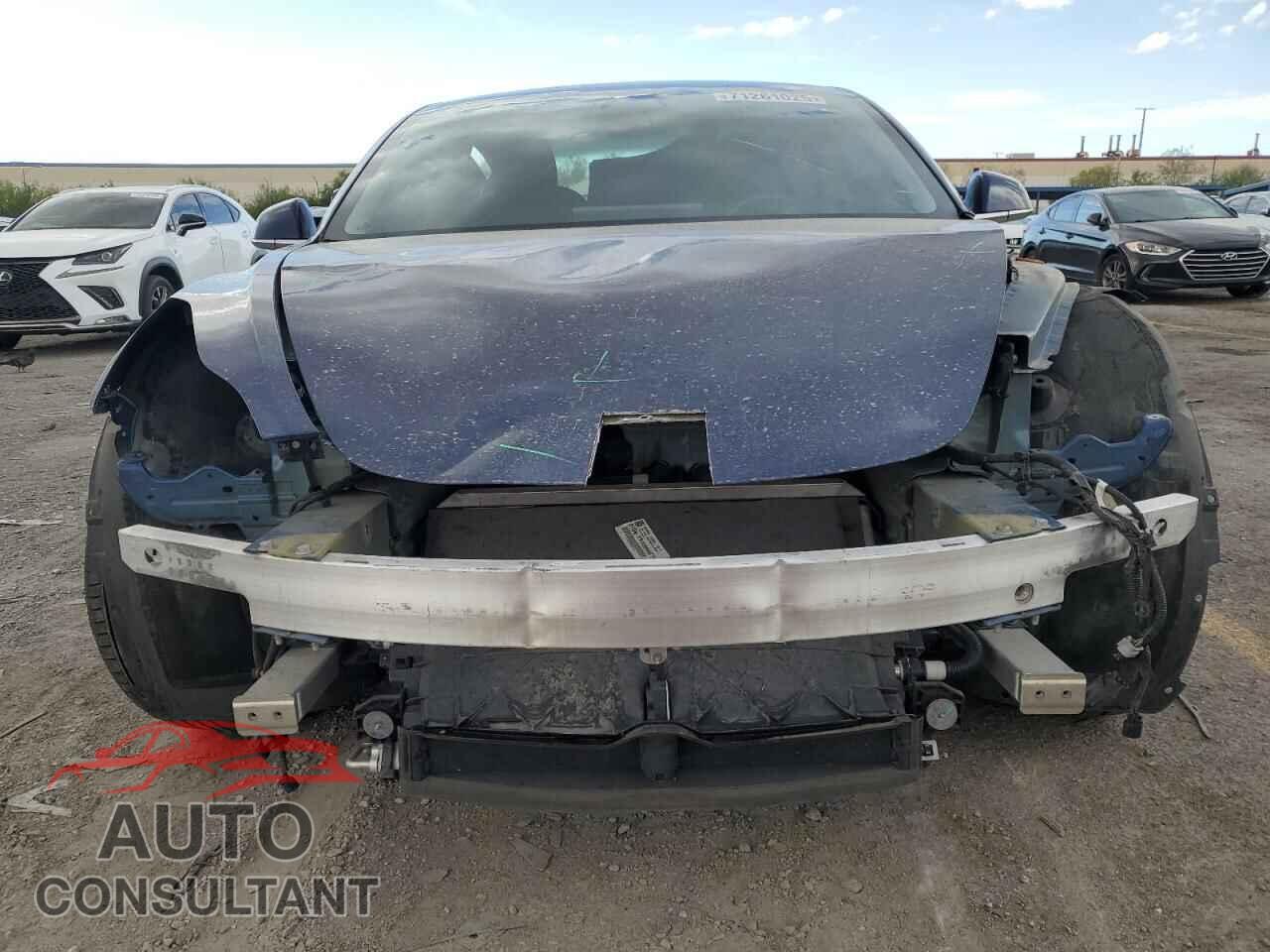 TESLA MODEL 3 2018 - 5YJ3E1EA7JF058292