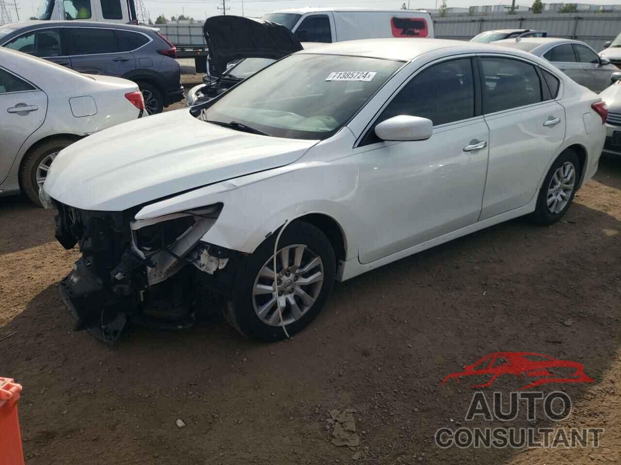 NISSAN ALTIMA 2016 - 1N4AL3AP5GC146501